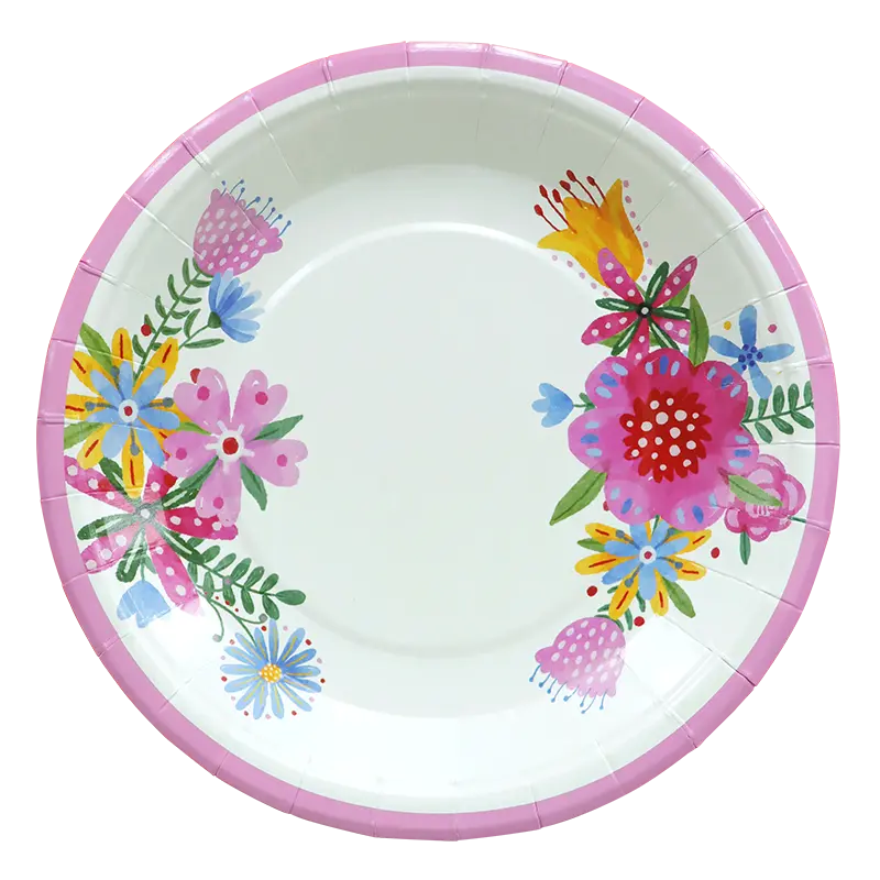 Đĩa giấy 8,5in 12 chiếc