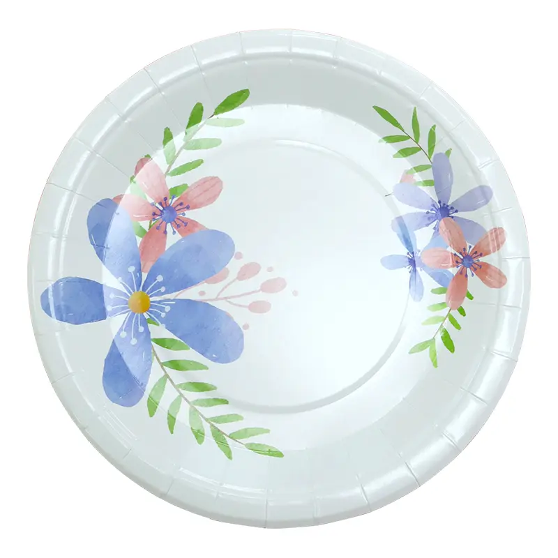 Đĩa giấy chống dầu